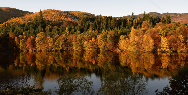 Autumnal Equinox 2014