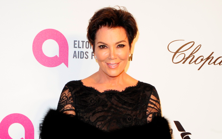 Kris Jenner 