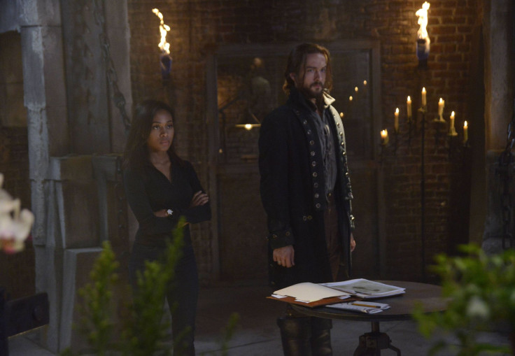 sleepy hollow season 2 spoilers