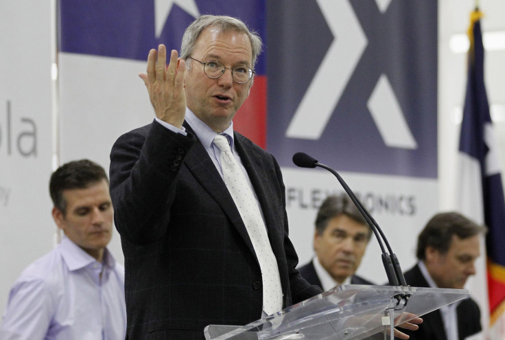 eric schmidt