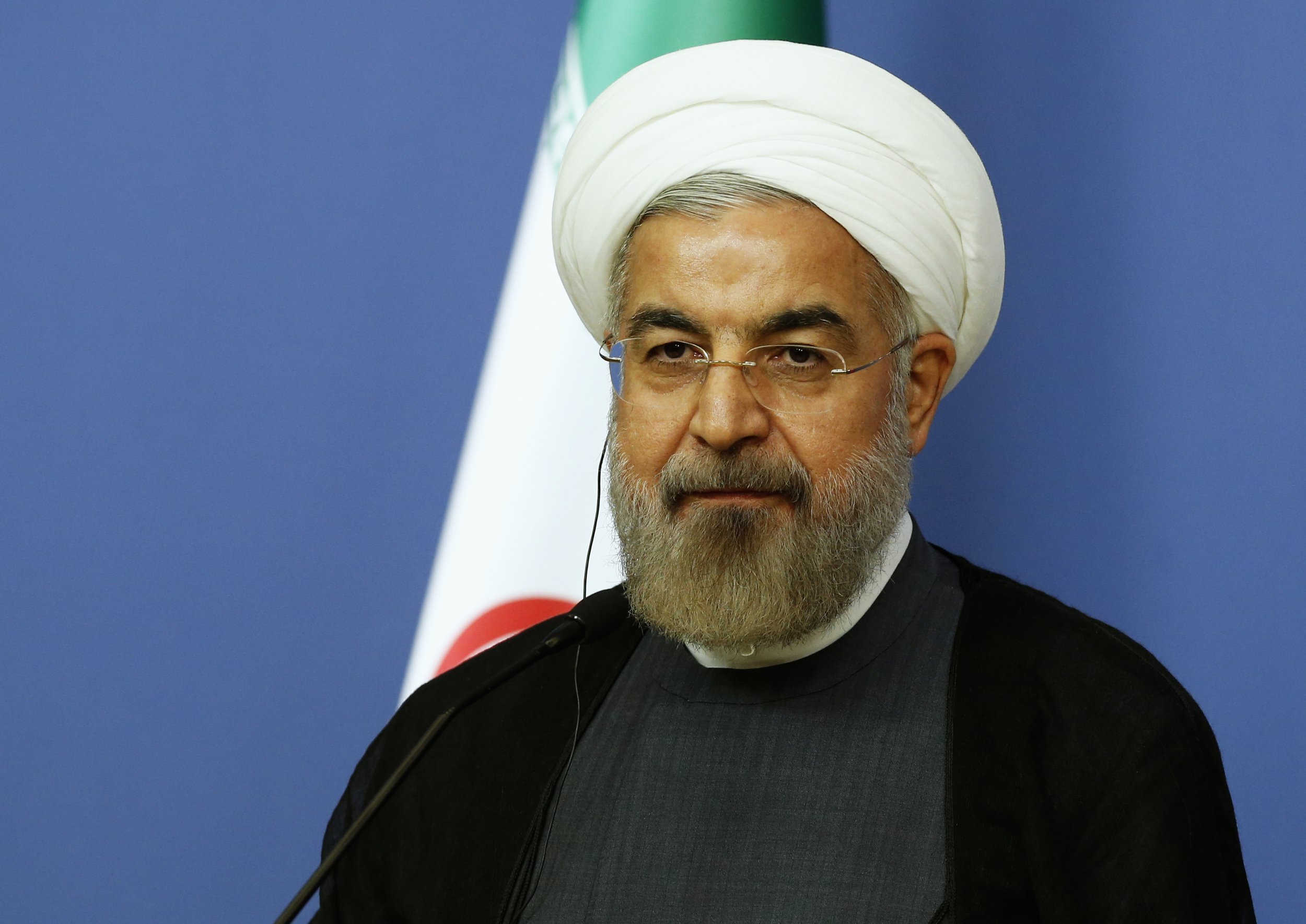 iran-s-hassan-rouhani-condemns-us-airstrikes-against-isis-in-syria-as