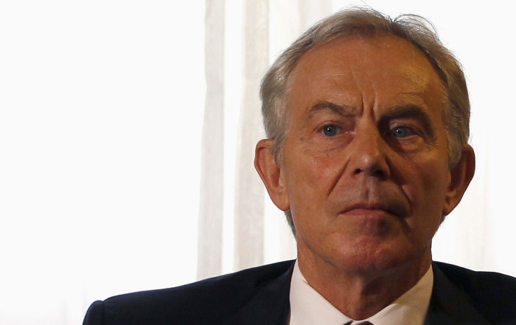 Tony Blair