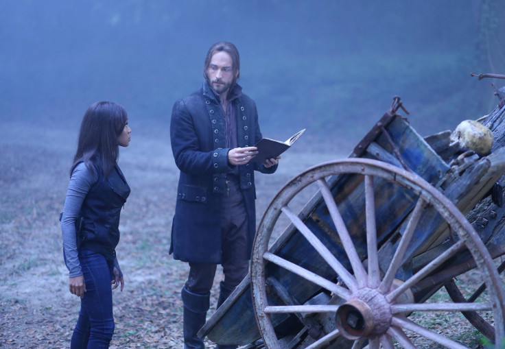 sleepy hollow season 2 spoilers