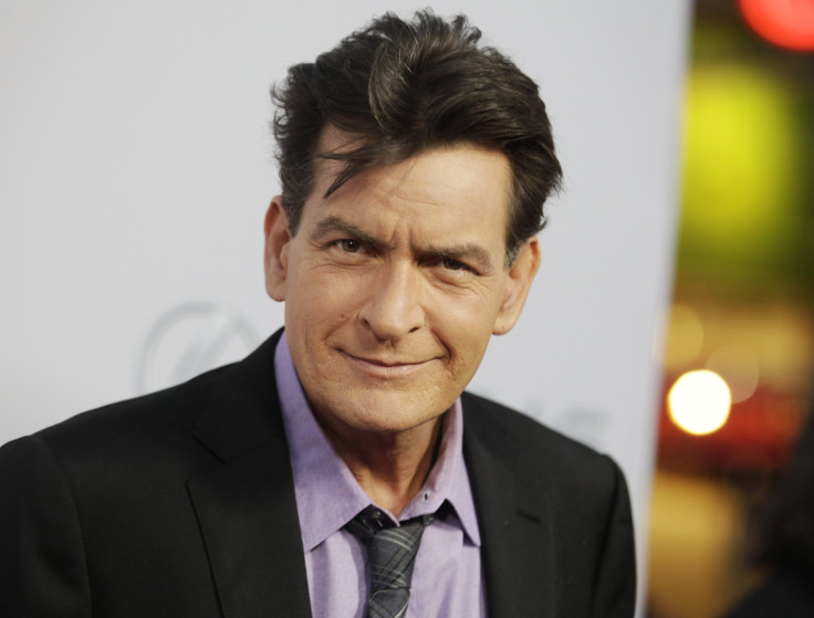 Charlie Sheen