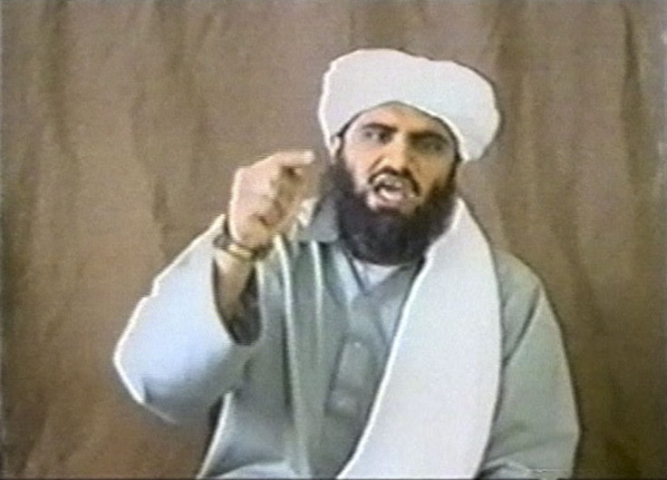 Sulaiman Abu Ghaith