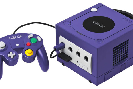 GameCube-Set