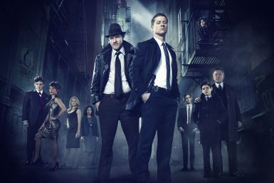 Gotham dangerous TV towns