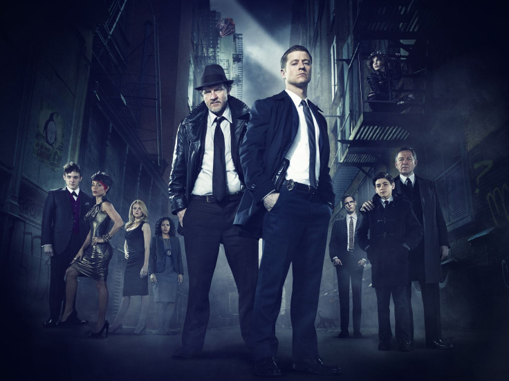 Gotham dangerous TV towns