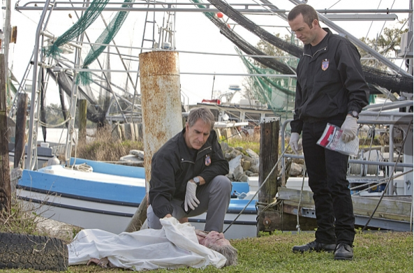 NCIS New Orleans