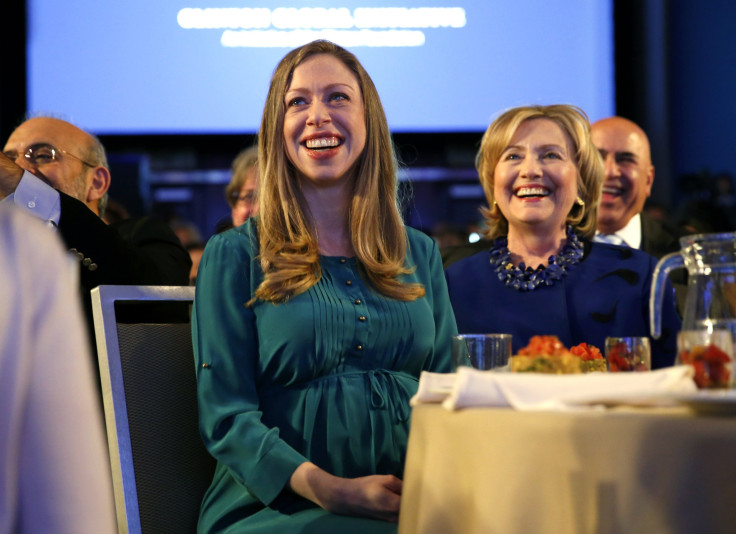 chelsea clinton_hillary clinton