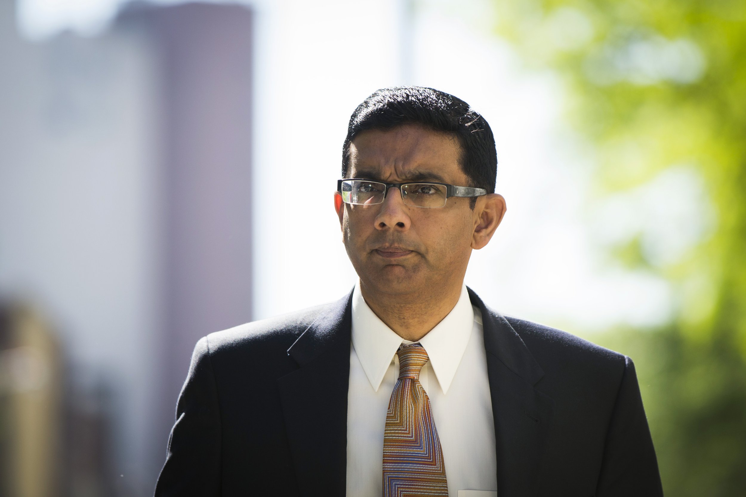 Dinesh D'Souza Sentencing: '2016: Obama's America' Filmmaker Has A 'Big ...