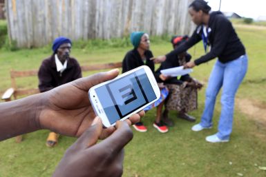 Africa Smartphone Health Apps 