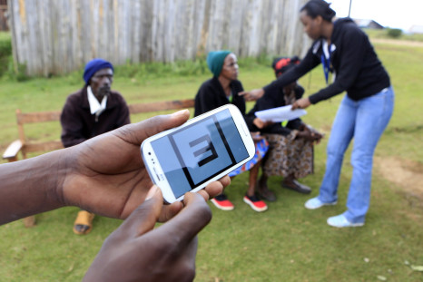 Africa Smartphone Health Apps 