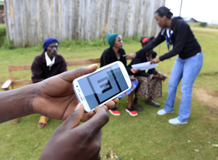 Africa Smartphone Health Apps 