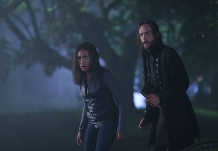 sleepy hollow season 2 spoilers