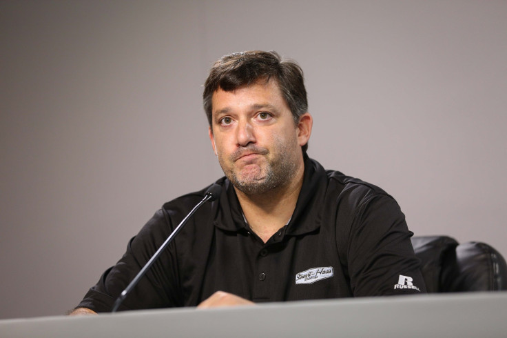 Tony Stewart NASCAR 2014