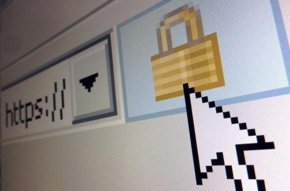 Lock Computer Screen Icon