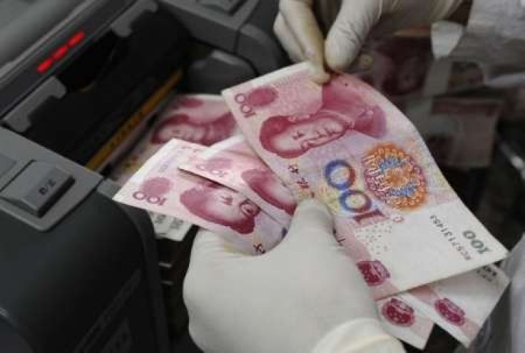 Bankers Eye RMB Offshore Market As China Funding Costs Rise