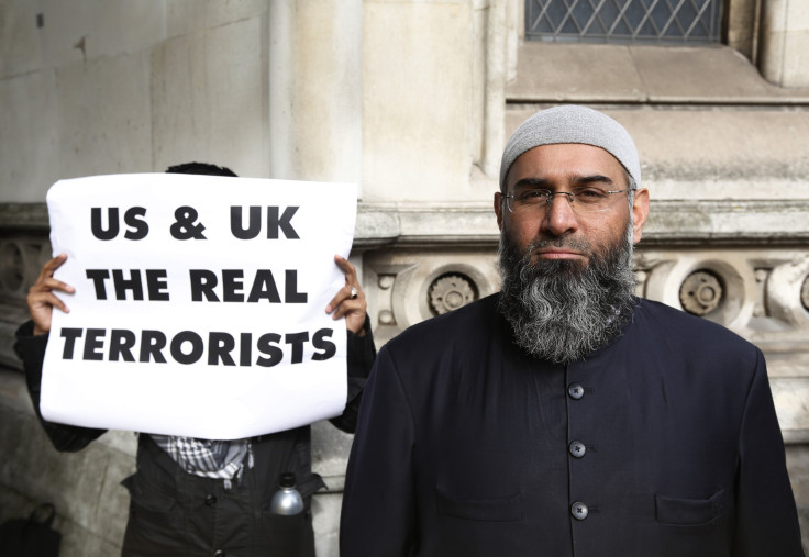 anjem choudary