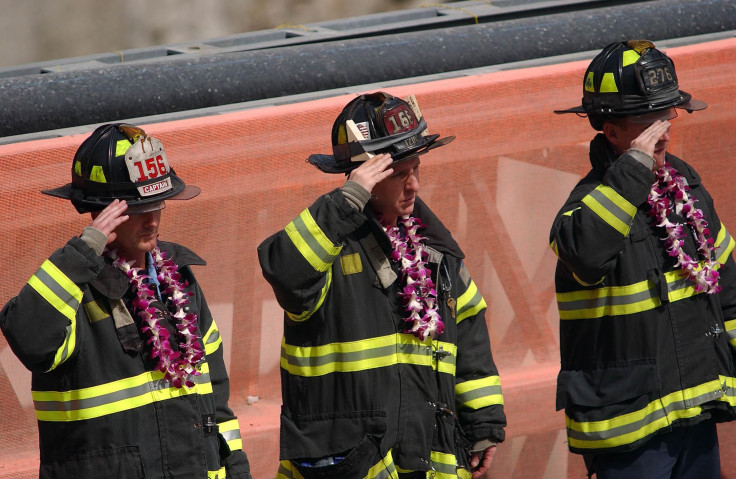 firefighters