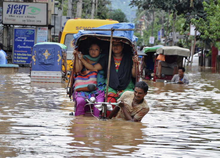 India Climate Change