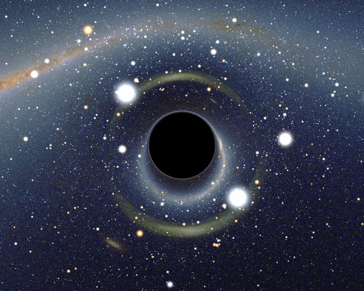 black-hole