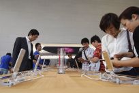 iPhone 6 Japan