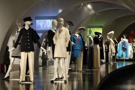 French Fashion house Givenchy turns gaze to Asia