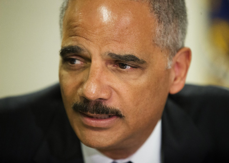 Eric Holder