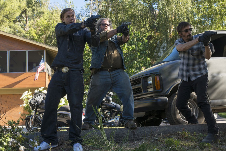 sons of anarchy season 6 on netflix air date