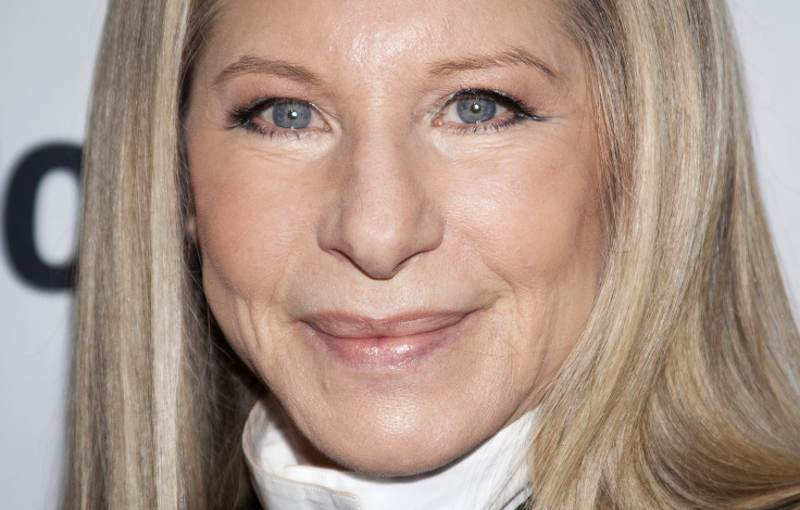 BarbraStreisand