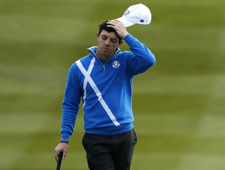 Rory McIlroy