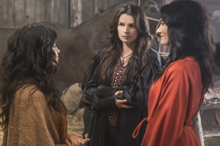 witches of east end season 2 spoilers
