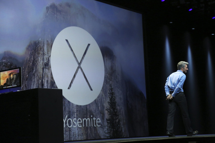 OS X Yosemite iPad Mac Mini