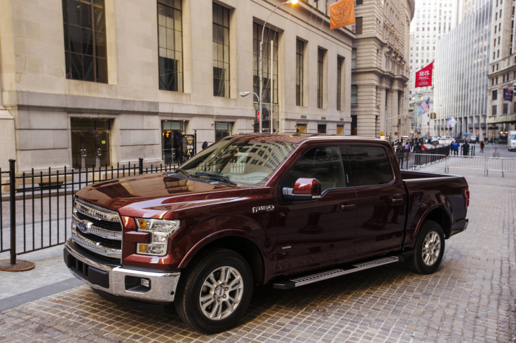 2015 Ford Pickup Truck