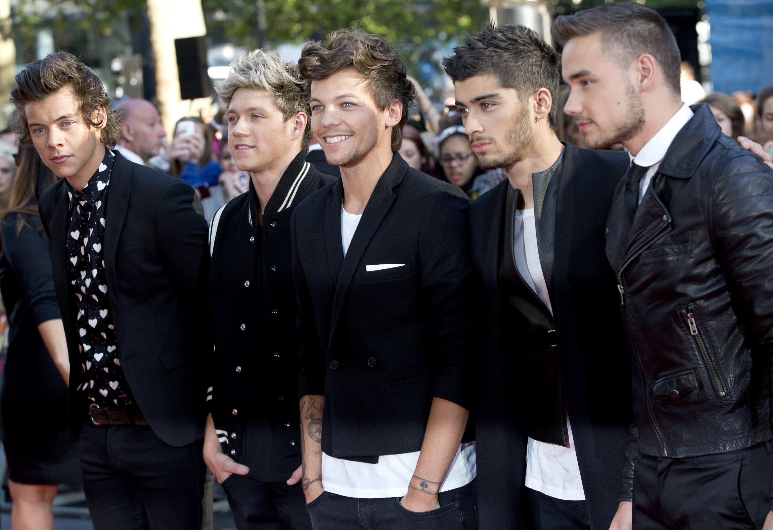 One Direction Fans Slam 'The Daily Show' For Terrorism Skit, Jon ...