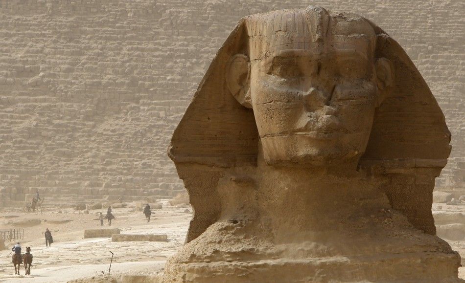 Egypt Tourist Sites Reopened 
