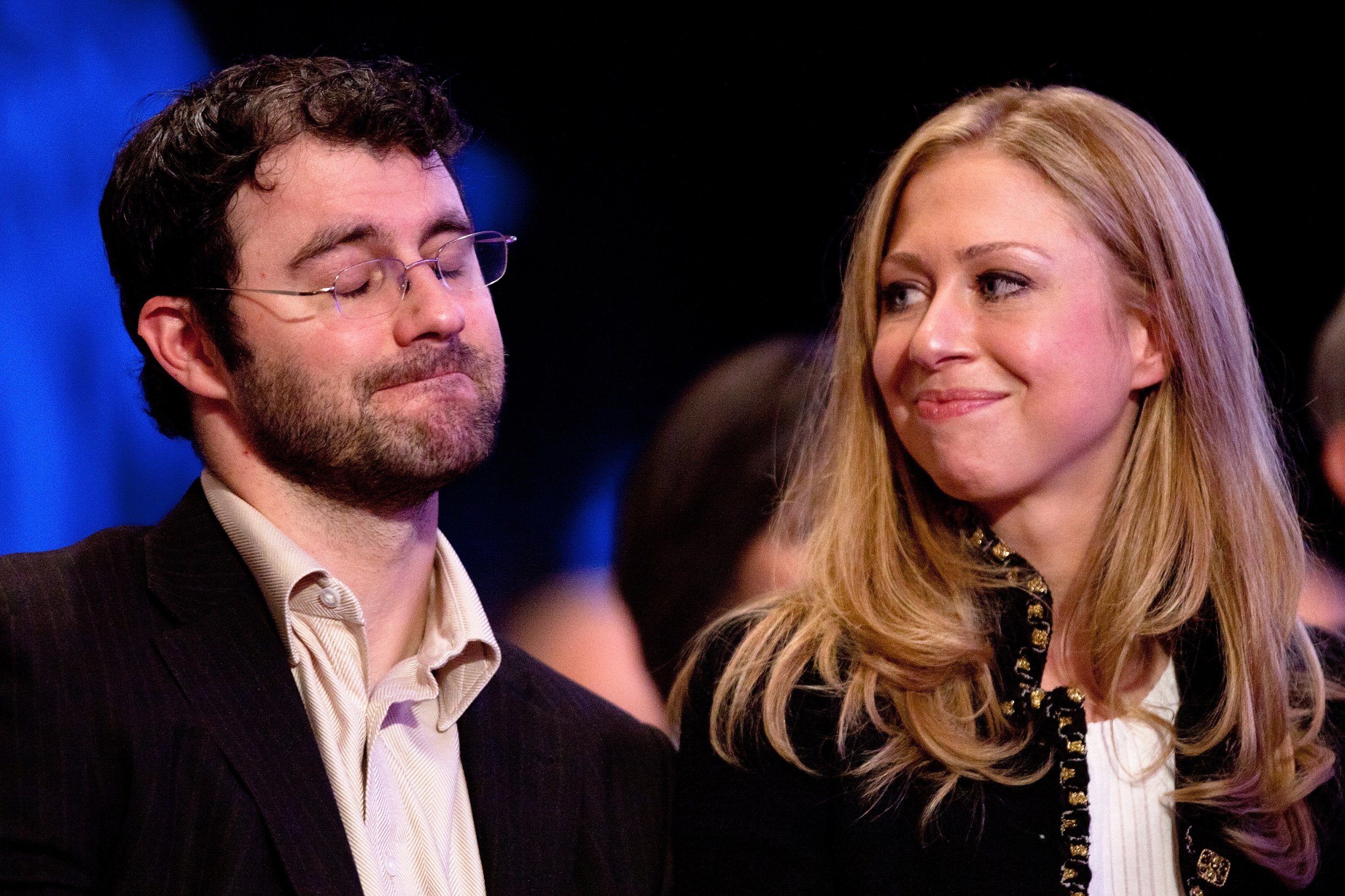 Chelsea Clinton Gives Birth To Daughter Charlotte Clinton Mezvinsky Ibtimes