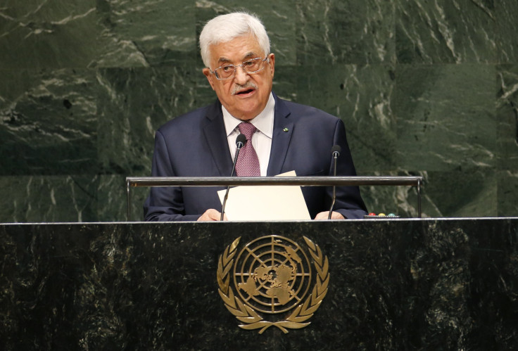 mahmoud abbas_UNGA