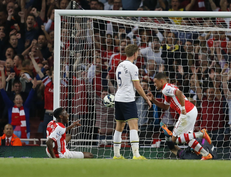 Alex Oxlade-Chamberlain