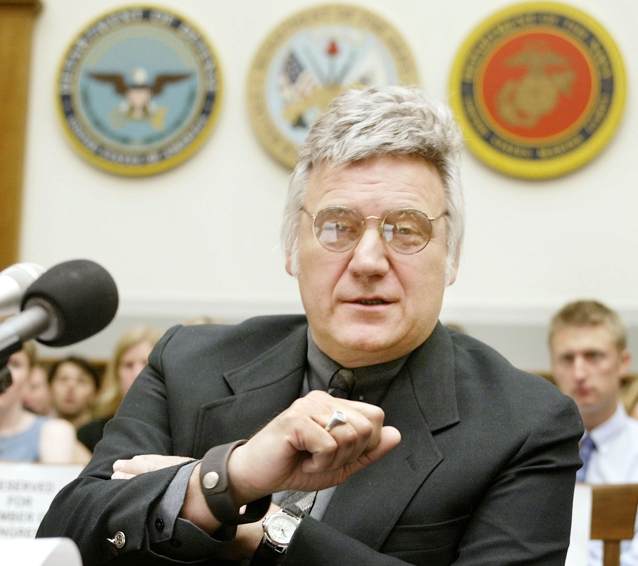 James Traficant Dead At 73; Former Ohio Congressman Was Controversial 