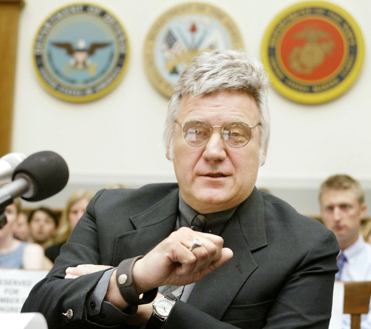 James Traficant 