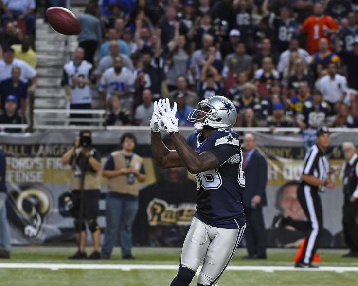 Dez Bryant Dallas Cowboys 2014