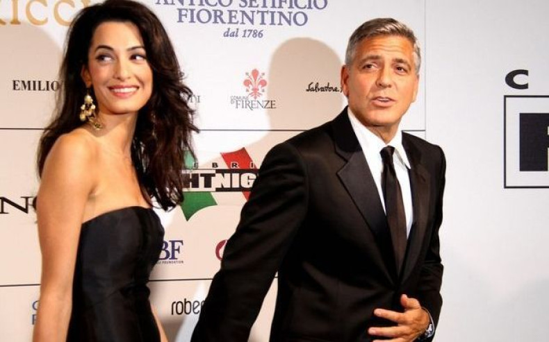 Amal_Alamuddin_and_George_Clooney