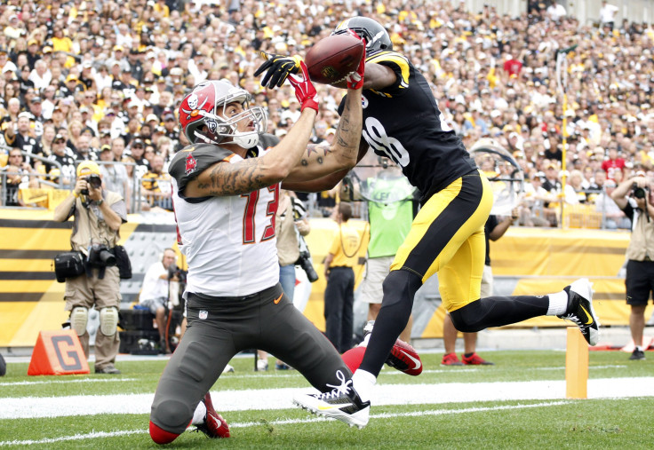 Mike Evans Tampa Bay Buccaneers 2014