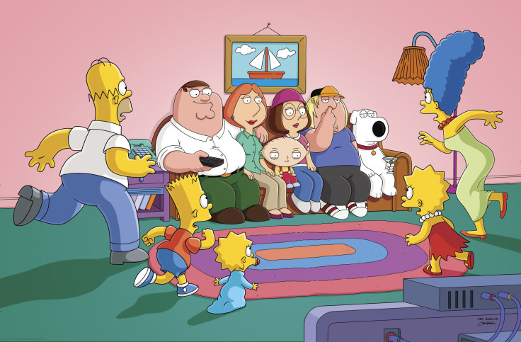 Family Guy Season 13 Premiere