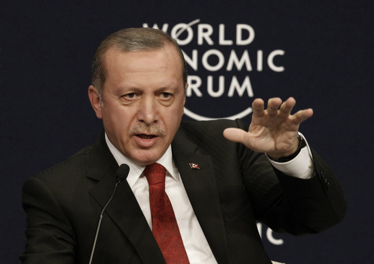 Erdogan World Economic Forum