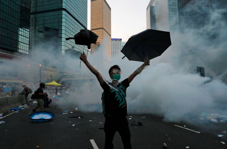 Hong Kong