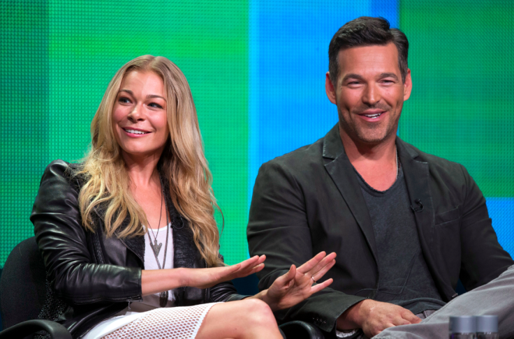 LeAnn Rimes Eddie Cibrian