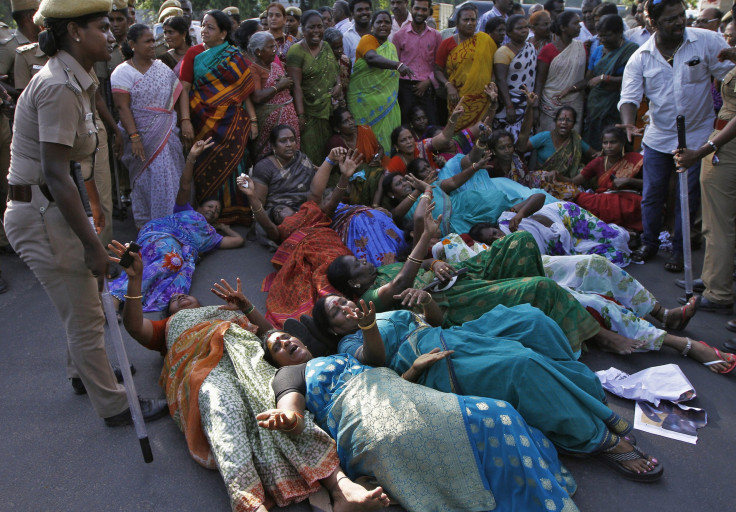 Jayalalitha supporters Tamil Nadu